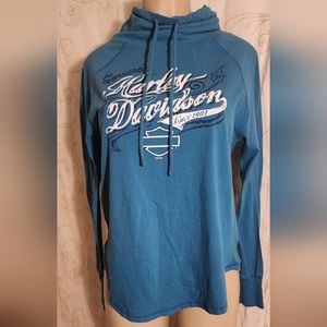 Harley Davidson pull over sz S nwot